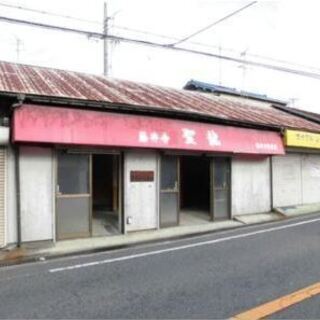 ★貸店舗・事務所（一括）★	 土師ノ里駅８分　１階路面店４１．６...