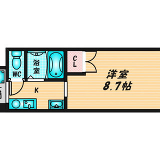 ⭐️どこよりもお安くお部屋探し⭐️no13
