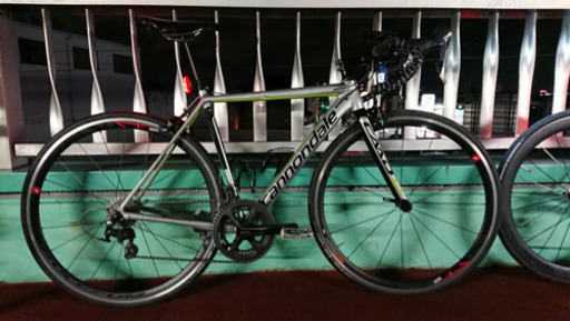 キャノンデール CAAD12