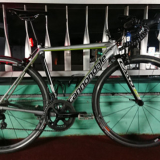 値下げ中】キャノンデール CAAD12 シマノ105 MAVICホイール 月末限定