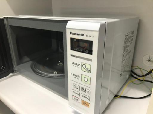 Panasonic 電子レンジ