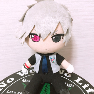 【うたの⭐︎プリンスさまっ♪】黒崎蘭丸ぬいぐるみ