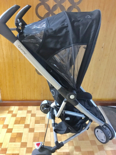 Quinnyベビーカー