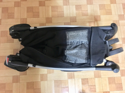 Quinnyベビーカー