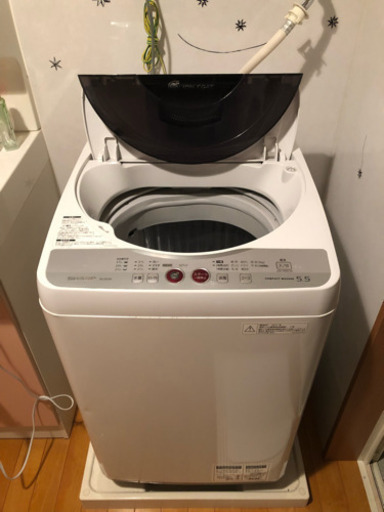 SHARP洗濯機