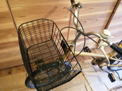 無印良品20インチの自転車