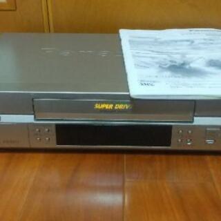 ビデオデッキ Panasonic