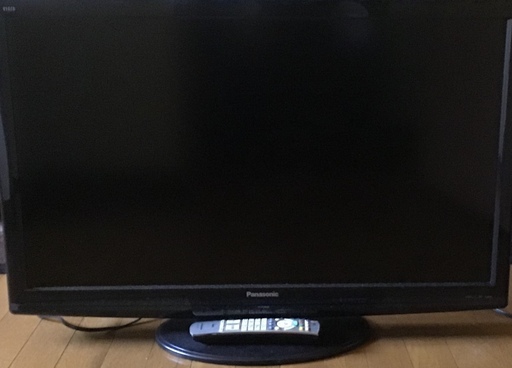 ●引取り限定●パナソニック　ビエラ●TH-37LRG20J●業務用３７型液晶テレビ●２０１０年製