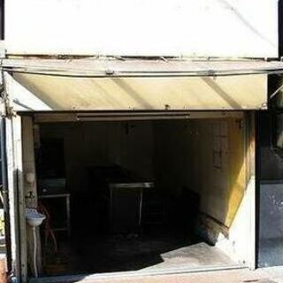 ★貸店舗・事務所★	 南海本線「七道」駅５分　１階路面店１２．７...