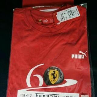 PUMA Ferrari2007 60周年 純正Tシャツ サイズL