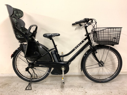 ブリジストンHYDEE-B8.9Ah電動自転車中古