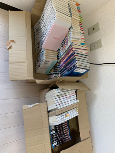 【漫画】★全巻セット多数★嘘喰い/日常/ハガレン/クレイモア/少年青年漫画