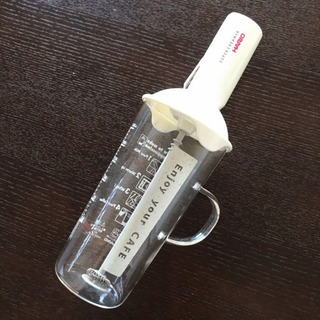 ハリオ ミルククリーマー ミルクスチーマー  の画像