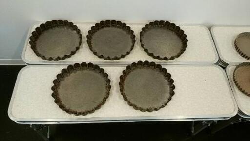 タルト型　7寸　5寸