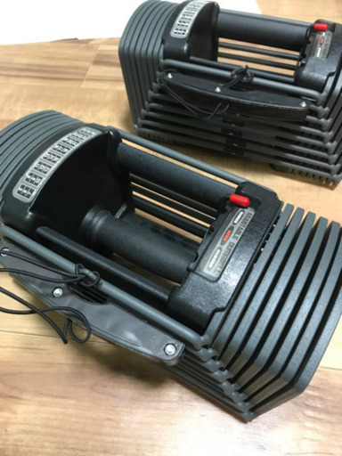 MRG 可変式ブロックダンベル 5~26kg