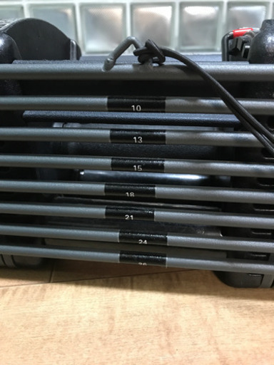  MRG 可変式ブロックダンベル 5~26kg