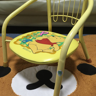 ベビー チェアの画像