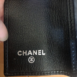 CHANEL【シャネル】A46505キーケース 鍵 カメリア ココマークの画像