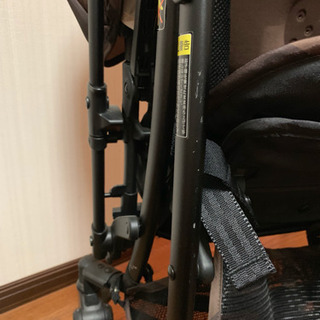 ベビーカー ピジョン ランフィエフの画像