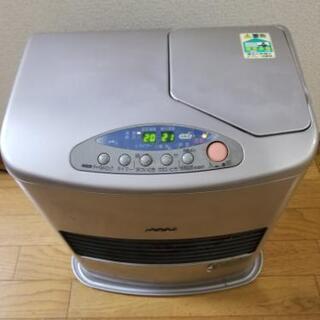 トヨトミ  石油ファンヒーター