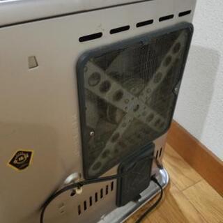 トヨトミ  石油ファンヒーターの画像