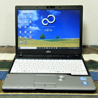 💗良品/12.1型/軽量1.16kg♪/高性能🆙Core i3/...