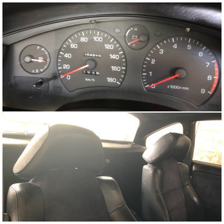 MR2 sw20 事故車現状渡しの画像