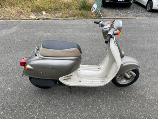 ホンダ ベスパみたいな原付♪ジョルノ タイヤ前後新品♪AF24
