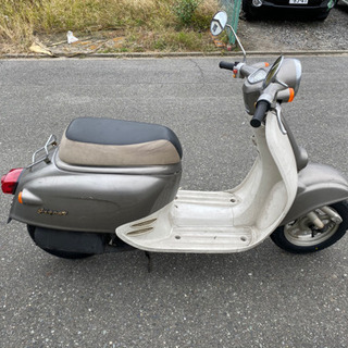 ホンダ ベスパみたいな原付♪ジョルノ タイヤ前後新品♪AF24
