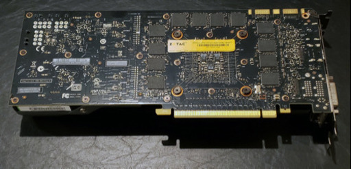 GPU Nvidia Titan (Keplar)【グラボ】