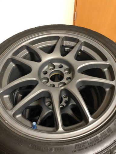 タイヤ4本セット