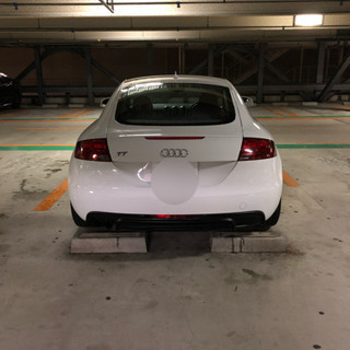 アウディ TTクーペ 2.0TFSI ターボ 車検R3.1の画像