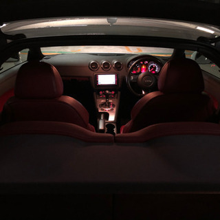アウディ TTクーペ 2.0TFSI ターボ 車検R3.1の画像