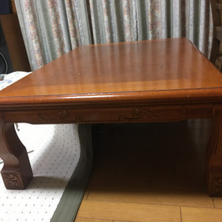 テーブル　500円