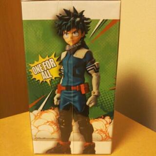 僕のヒーローアカデミア【緑谷出久】フィギュアの画像