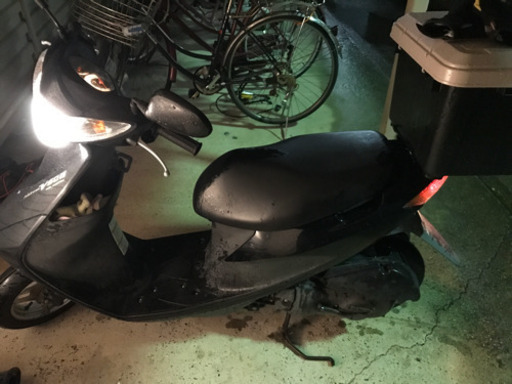 原付 スズキ アドレスv50G