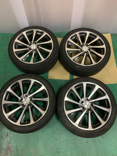 ホイール　ロクサーニ　19インチ