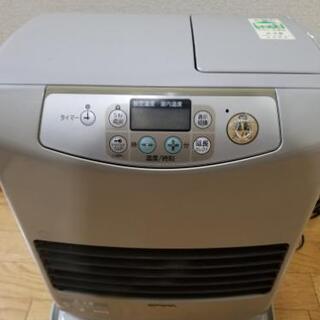 コロナ 石油ファンヒーター 2003年製