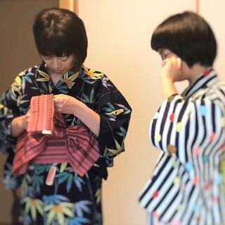 着付け教室～悠～きものカルチャー研究所宇品御幸教室の画像