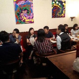 11/21食事会開催✨
