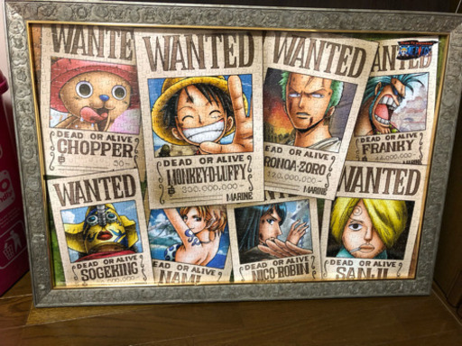 ??ONE PIECE??ジグソーパズル?