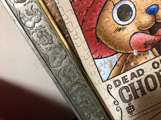 ??ONE PIECE??ジグソーパズル?