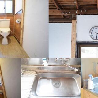 【初期費用0円】富水駅歩4分&駐車場無料、戸建リフォーム古民家シェアハウス【ペット可】 − 神奈川県