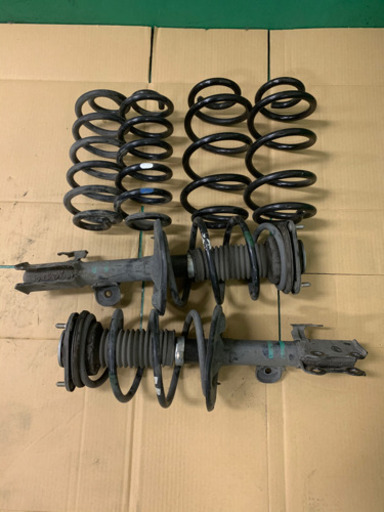 ヴェルファイア　20系　純正サス