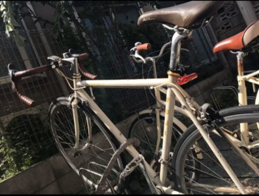 ロードバイク FUJI