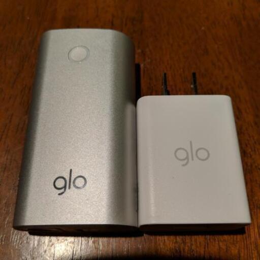 電子タバコ　glo