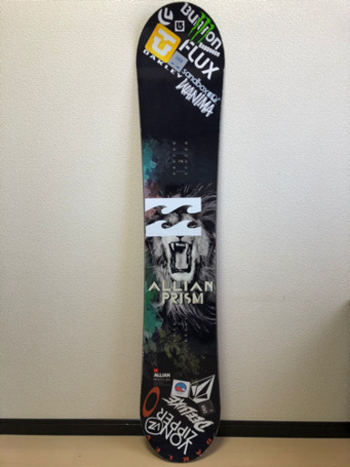 ALLIAN PRISM 155cm 板