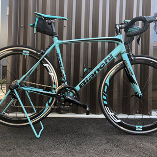 Bianchiインプルソ ffwd f6r チェレステカラー