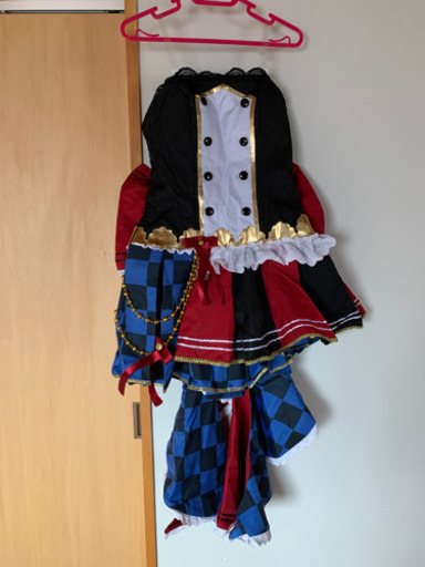 ラブライブ　μ's 西木野真姫　カフェメイド　コスプレ