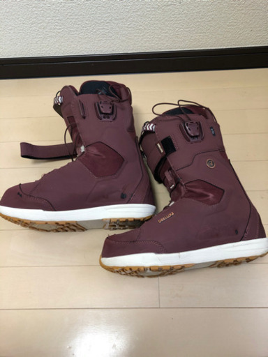 スノーボード DEELUXE EMPIRE 26.5cm